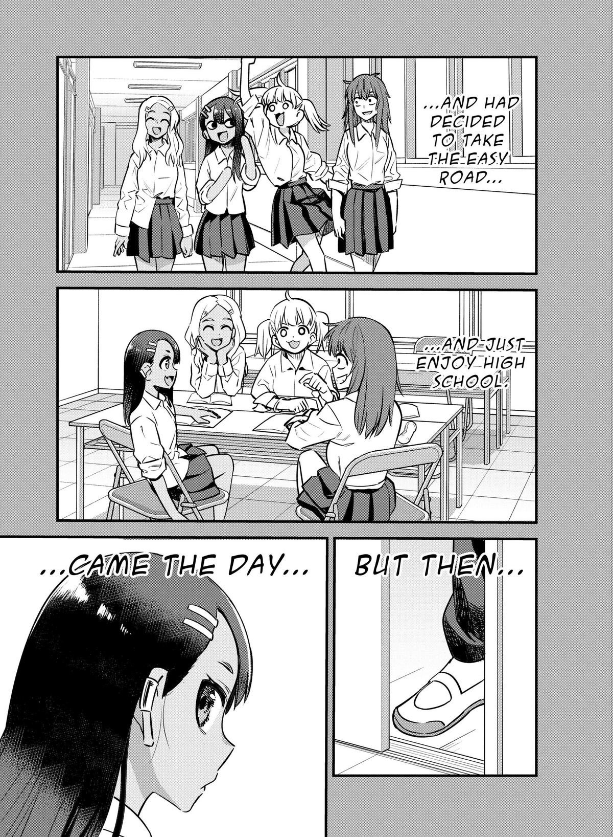 Don't Toy With Me, Miss Nagatoro Chapter 140 - Page 5