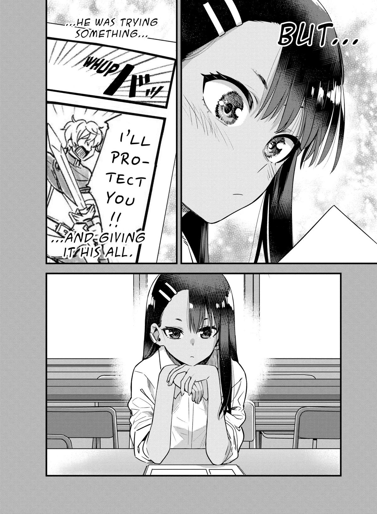 Don't Toy With Me, Miss Nagatoro Chapter 140 - Page 8
