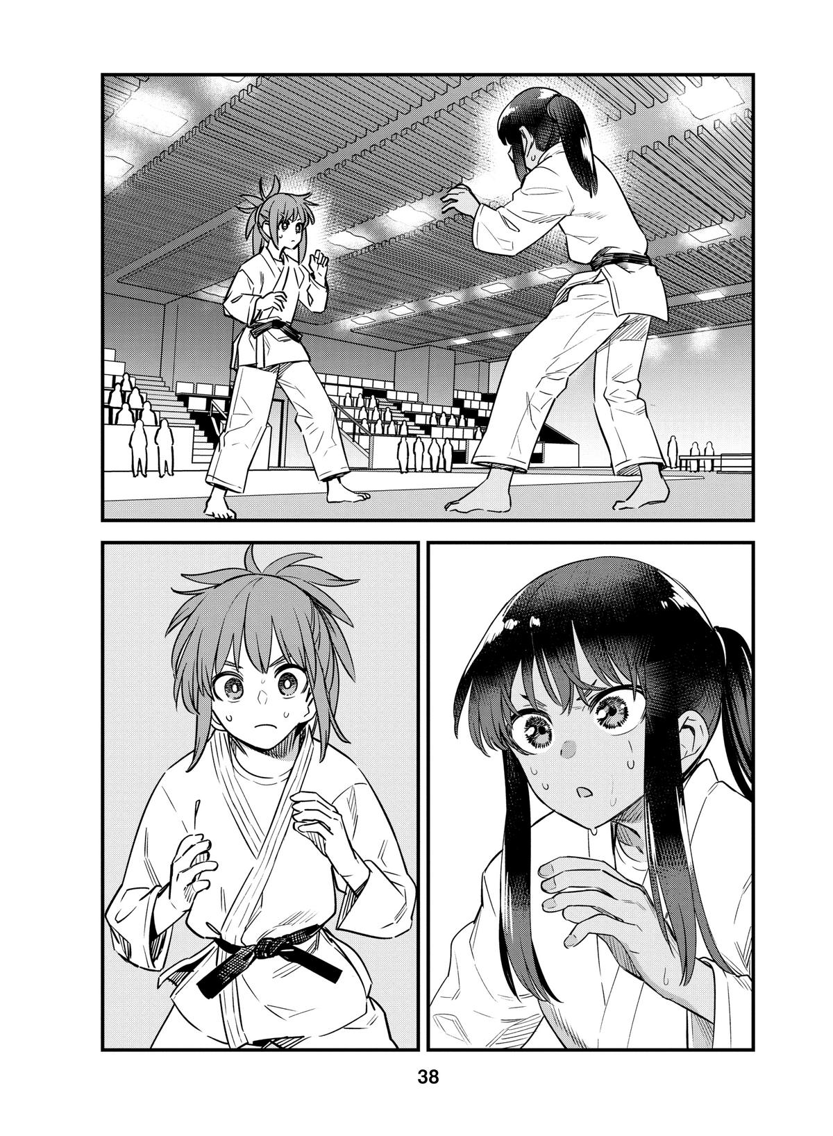 Don't Toy With Me, Miss Nagatoro Chapter 140 - Page 12