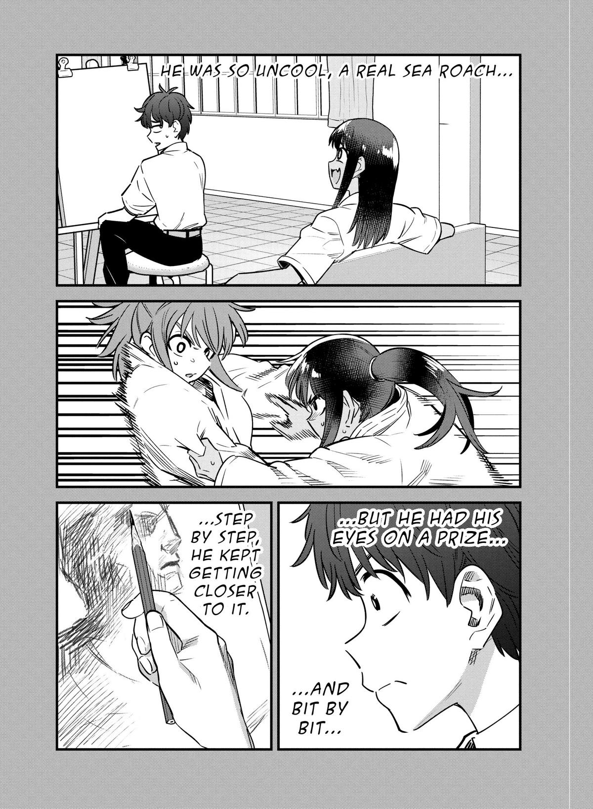 Don't Toy With Me, Miss Nagatoro Chapter 140 - Page 13