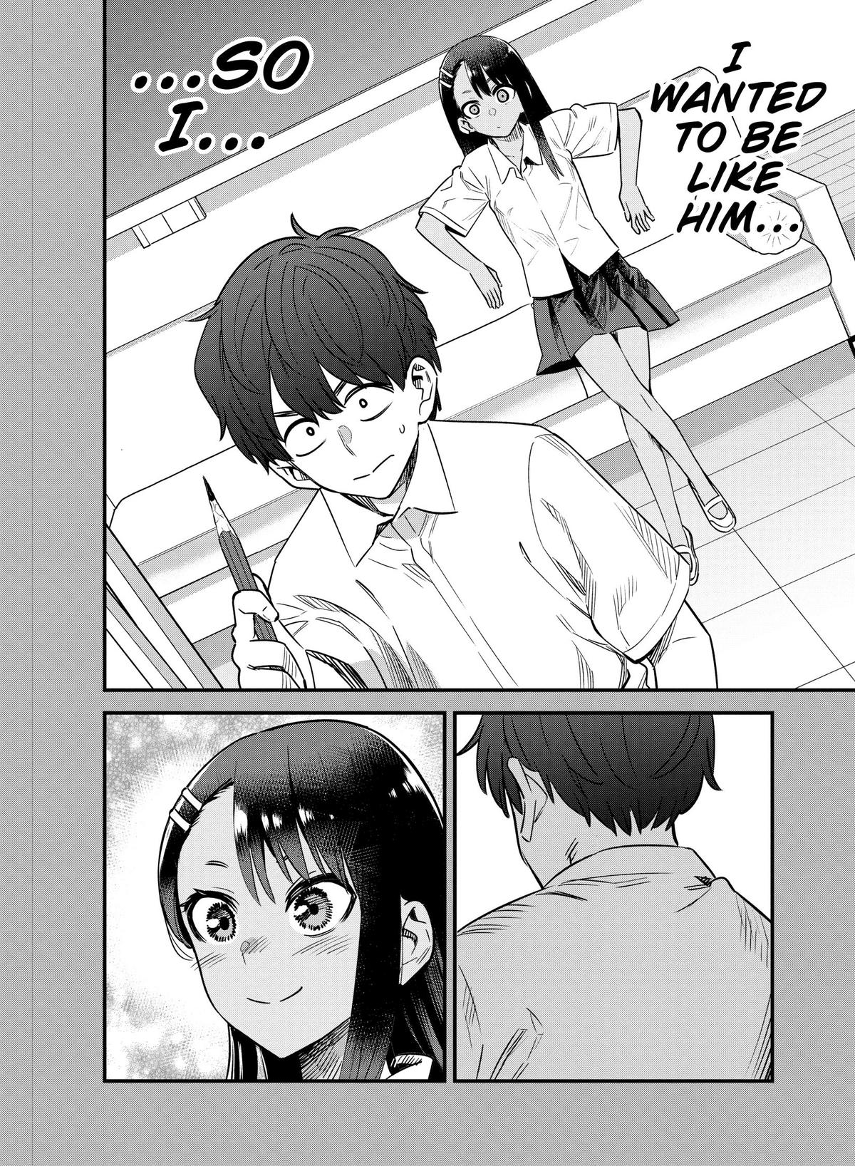 Don't Toy With Me, Miss Nagatoro Chapter 140 - Page 14