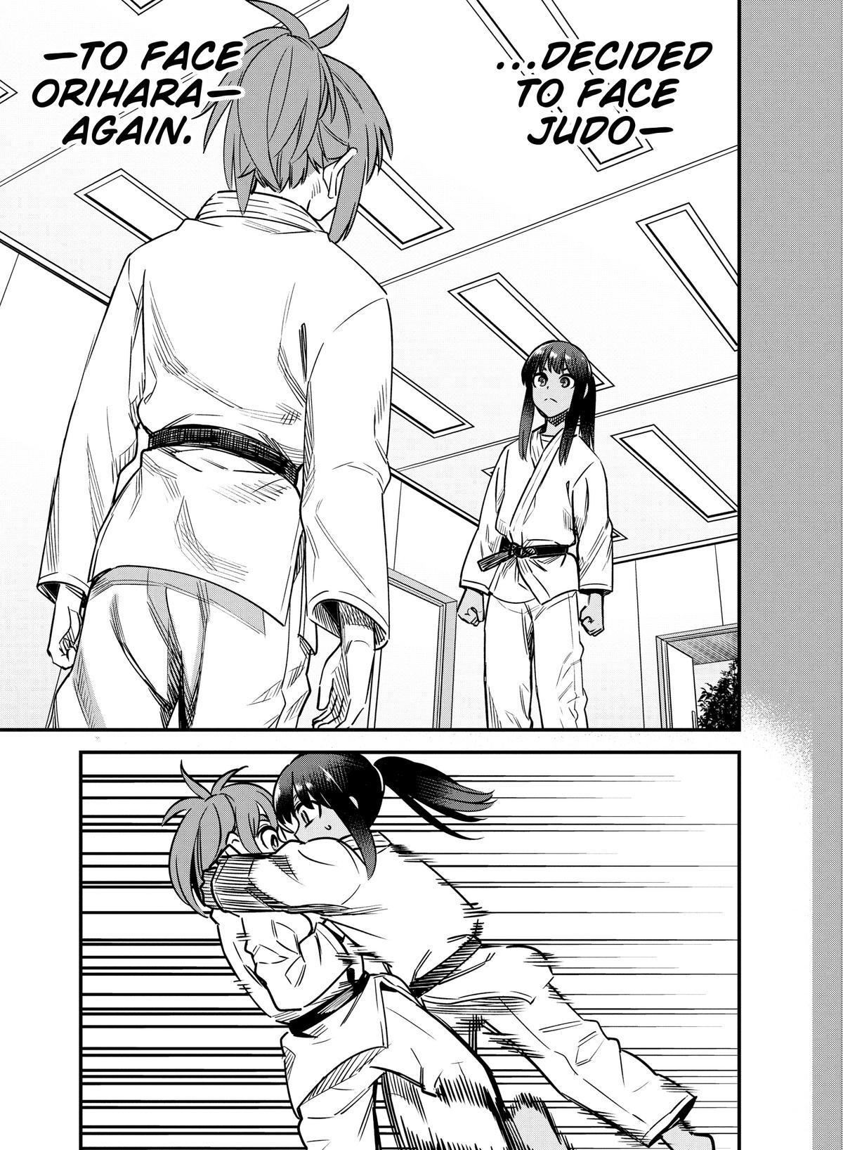 Don't Toy With Me, Miss Nagatoro Chapter 140 - Page 15
