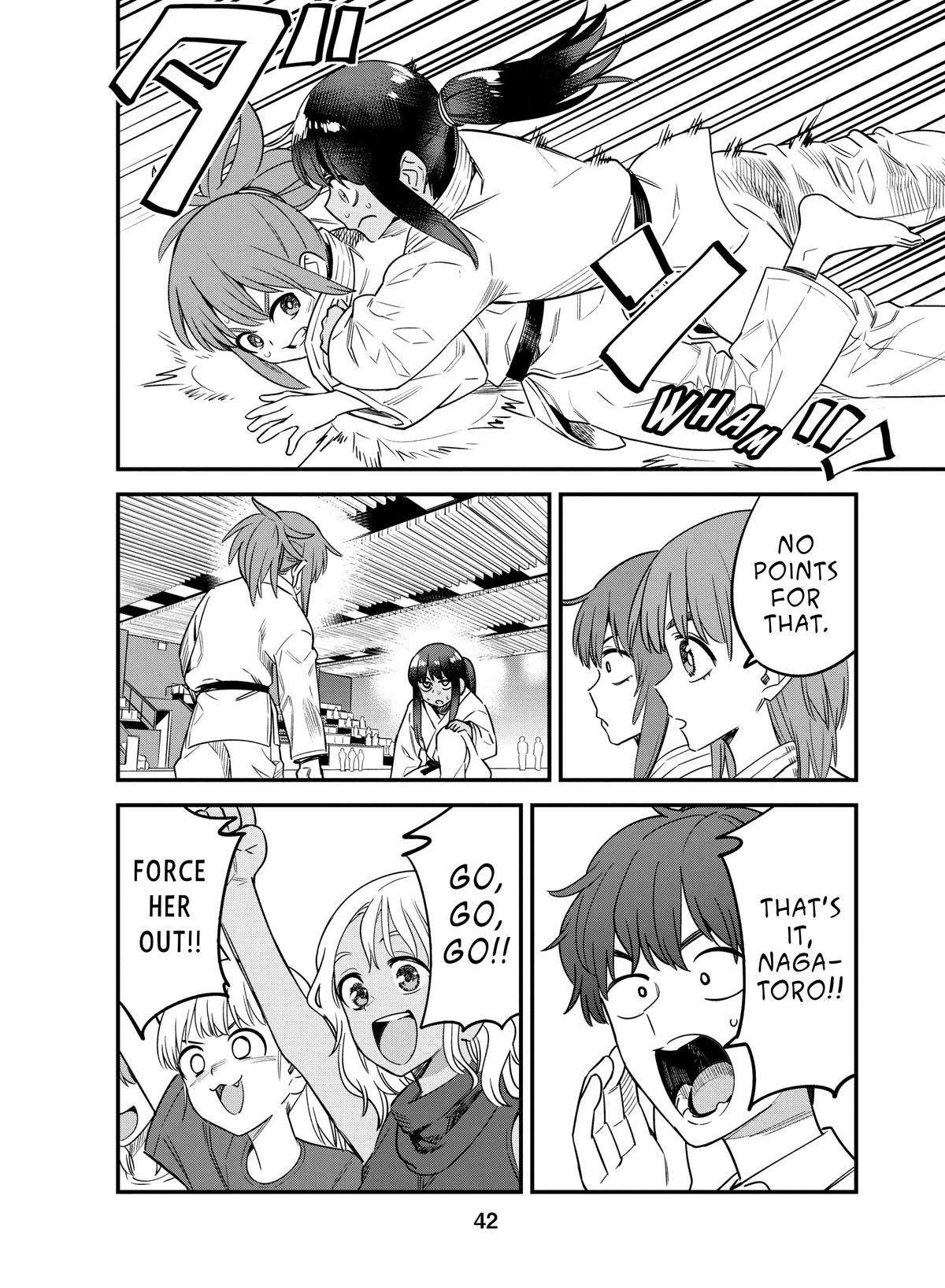 Don't Toy With Me, Miss Nagatoro Chapter 140 - Page 16