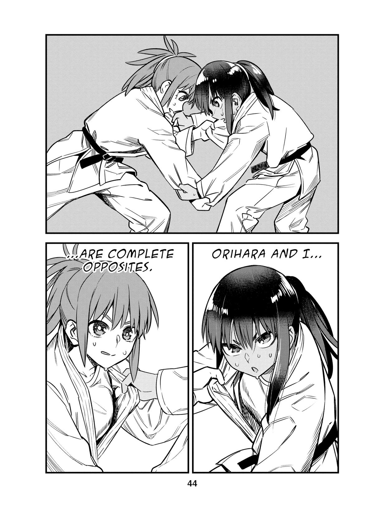 Don't Toy With Me, Miss Nagatoro Chapter 140 - Page 18