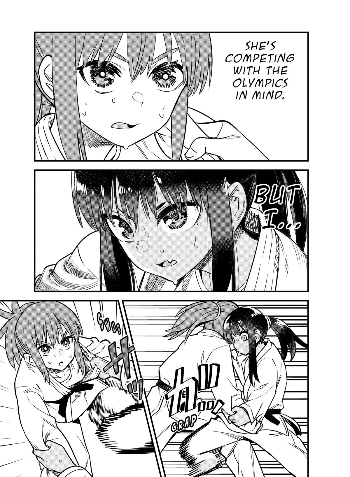 Don't Toy With Me, Miss Nagatoro Chapter 140 - Page 19