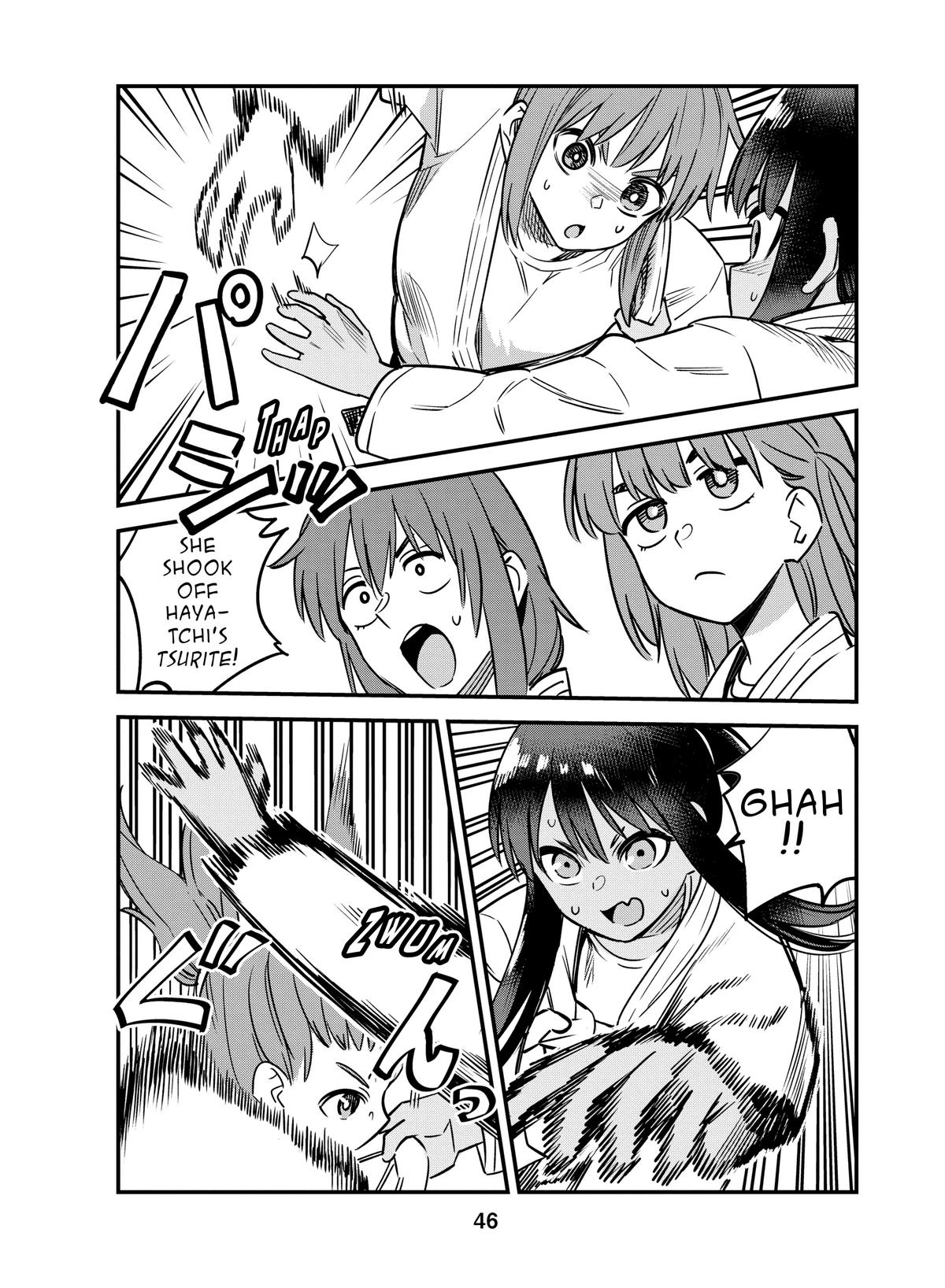Don't Toy With Me, Miss Nagatoro Chapter 140 - Page 20