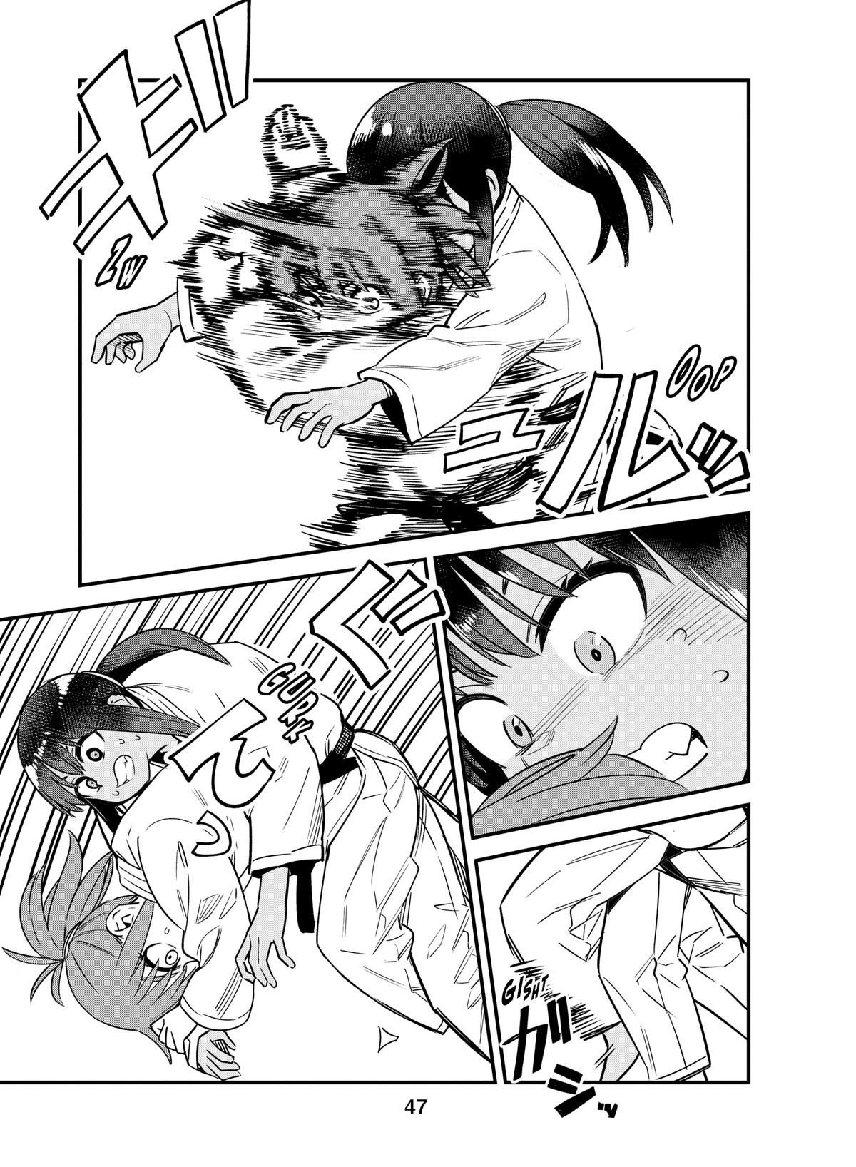 Don't Toy With Me, Miss Nagatoro Chapter 140 - Page 21