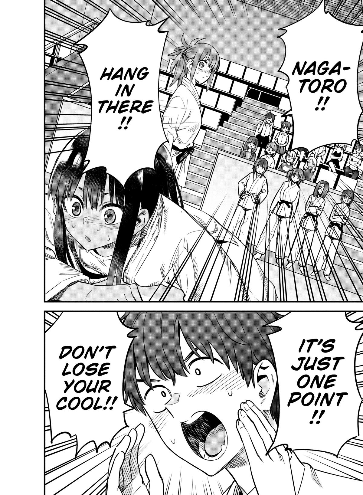Don't Toy With Me, Miss Nagatoro Chapter 140 - Page 24