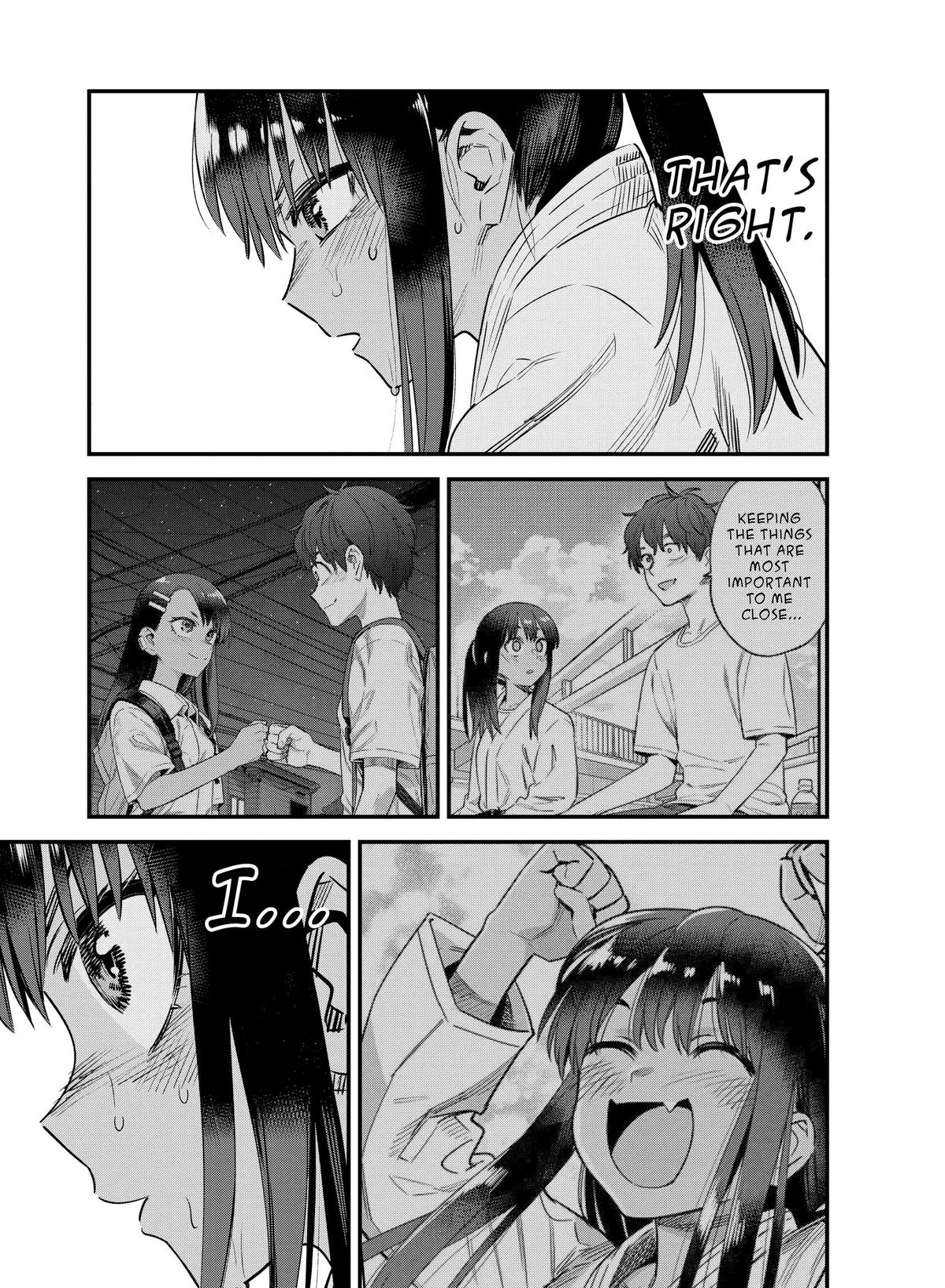 Don't Toy With Me, Miss Nagatoro Chapter 140 - Page 25