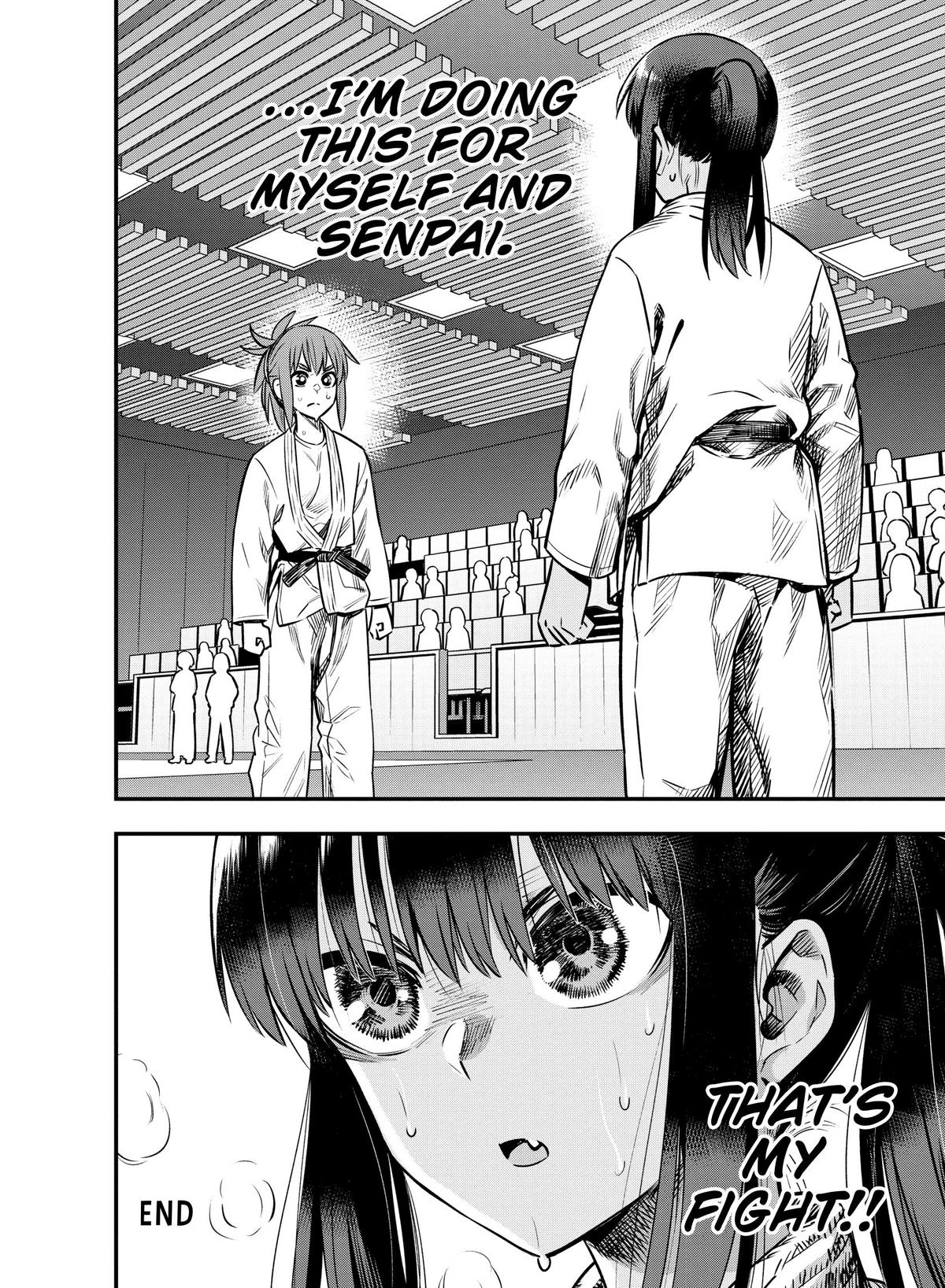Don't Toy With Me, Miss Nagatoro Chapter 140 - Page 26