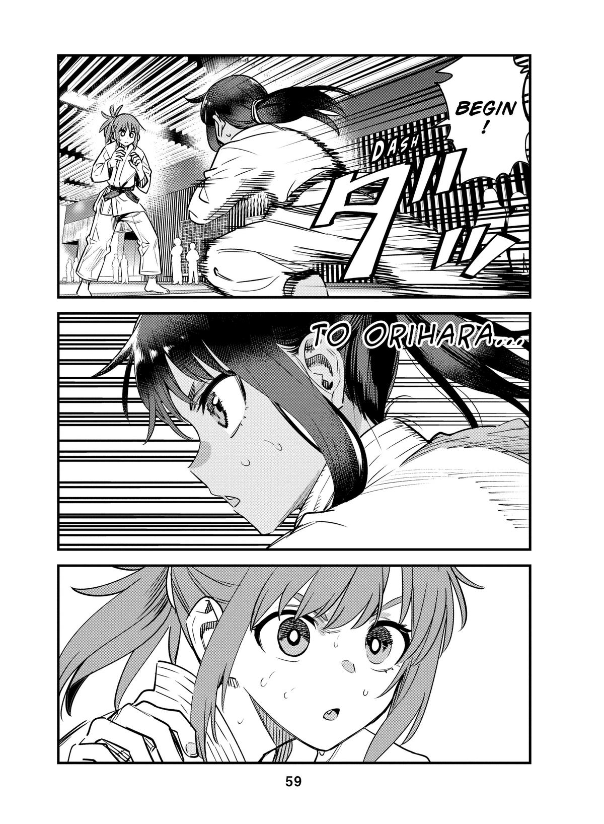 Don't Toy With Me, Miss Nagatoro Chapter 141 - Page 7