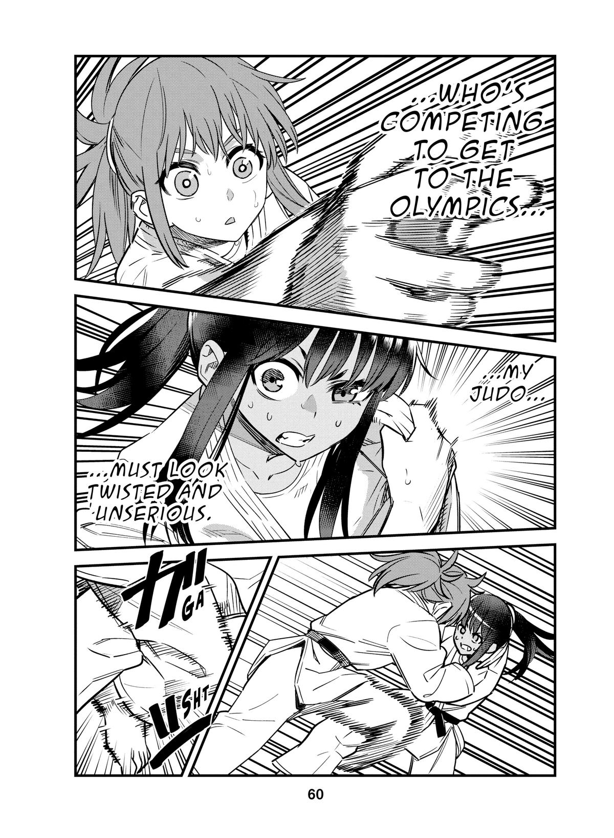 Don't Toy With Me, Miss Nagatoro Chapter 141 - Page 8