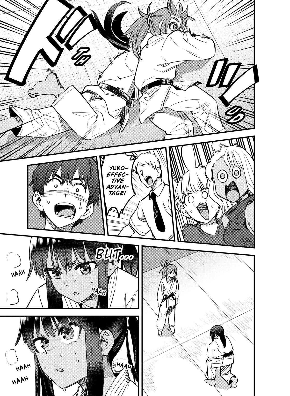Don't Toy With Me, Miss Nagatoro Chapter 141 - Page 9