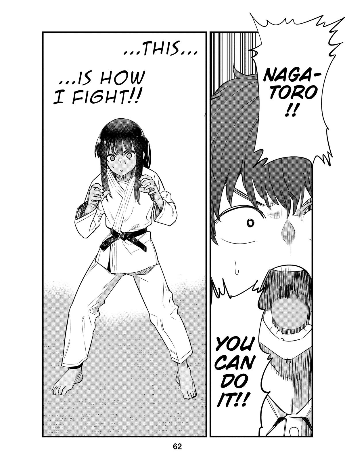 Don't Toy With Me, Miss Nagatoro Chapter 141 - Page 10