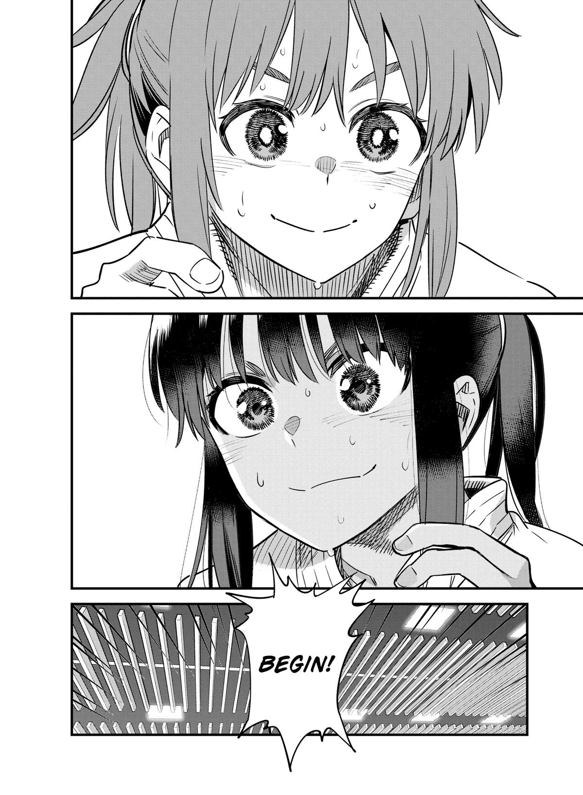 Don't Toy With Me, Miss Nagatoro Chapter 141 - Page 12
