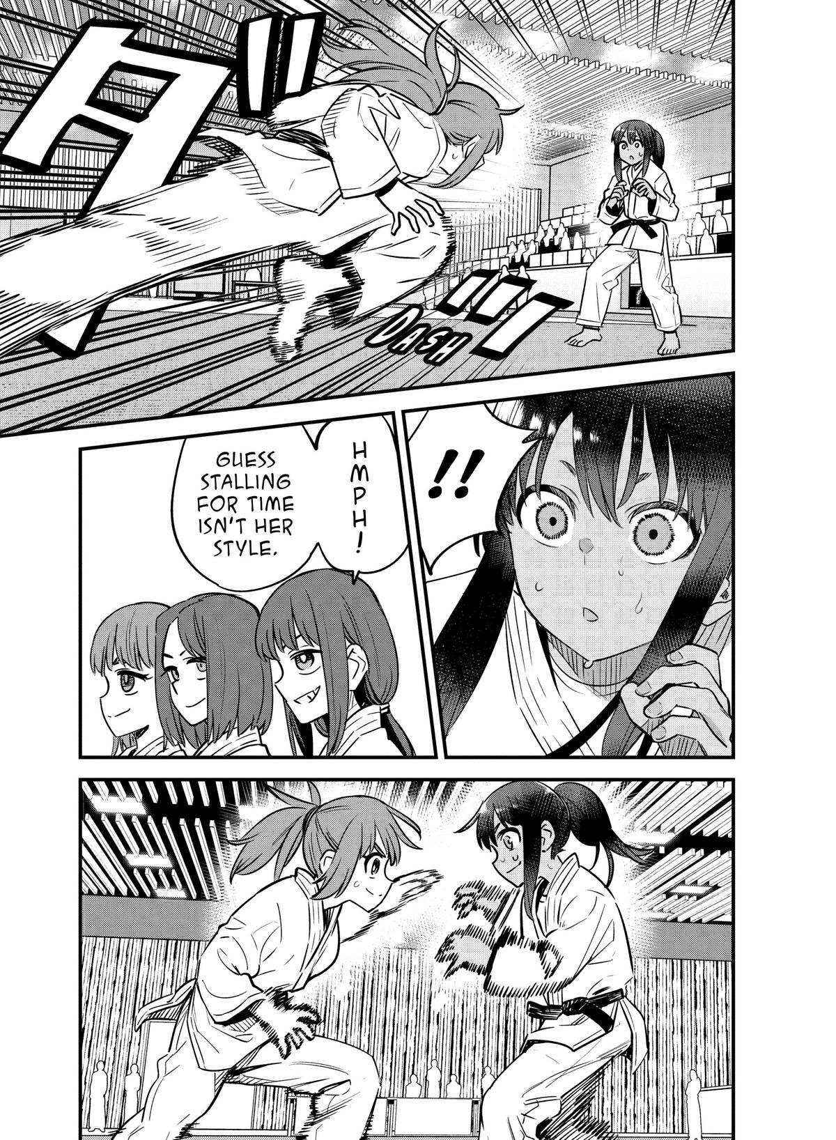 Don't Toy With Me, Miss Nagatoro Chapter 141 - Page 13