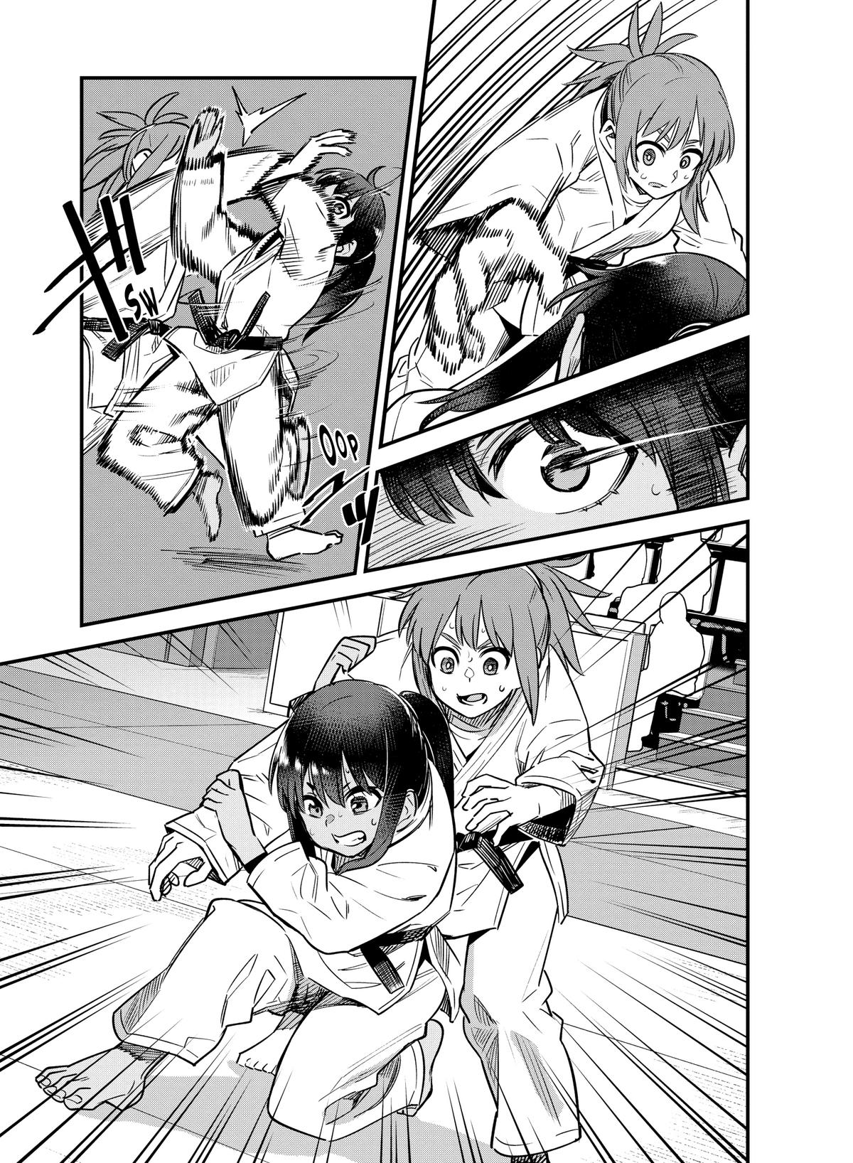 Don't Toy With Me, Miss Nagatoro Chapter 141 - Page 15