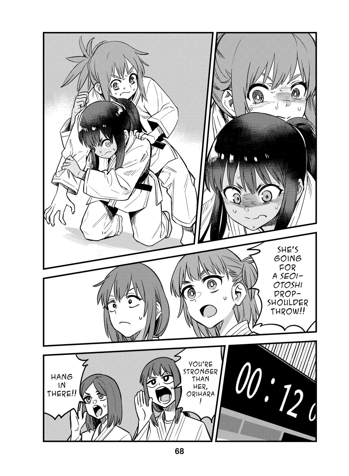 Don't Toy With Me, Miss Nagatoro Chapter 141 - Page 16