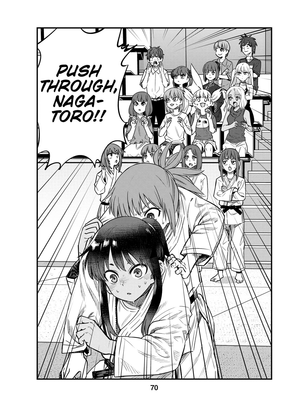 Don't Toy With Me, Miss Nagatoro Chapter 141 - Page 18