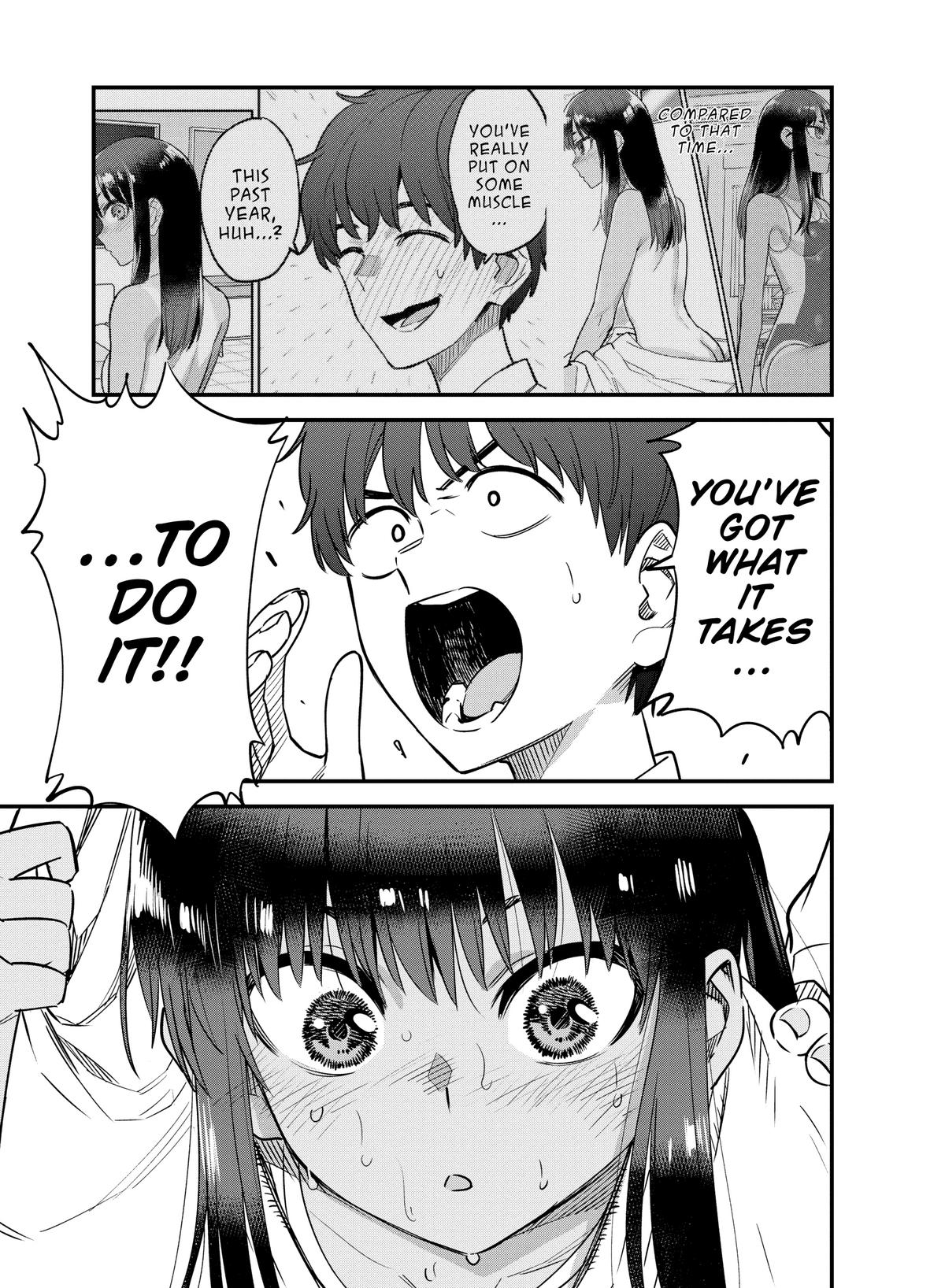 Don't Toy With Me, Miss Nagatoro Chapter 141 - Page 19