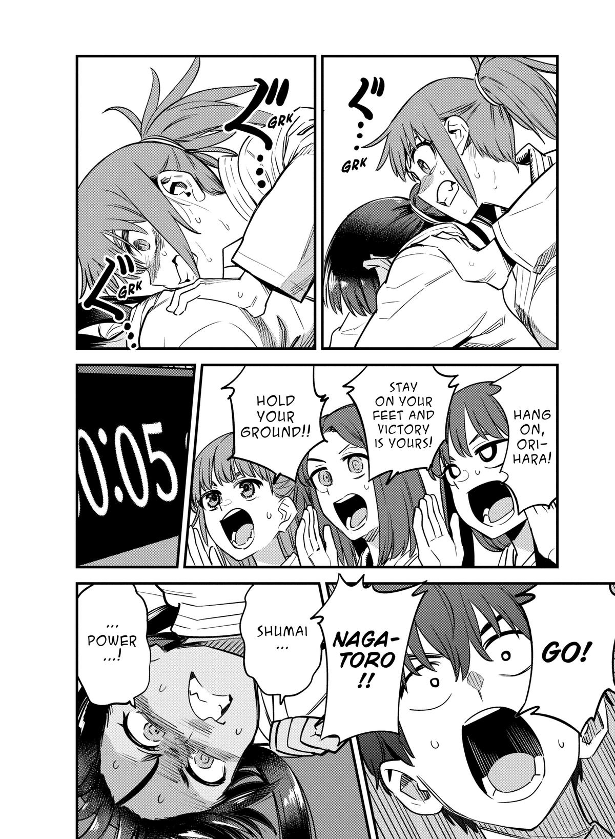 Don't Toy With Me, Miss Nagatoro Chapter 141 - Page 20