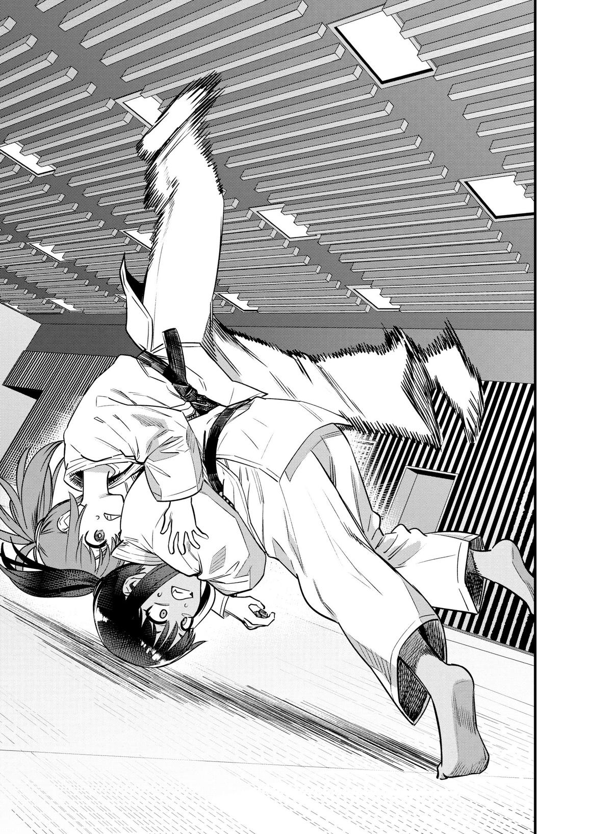 Don't Toy With Me, Miss Nagatoro Chapter 141 - Page 21