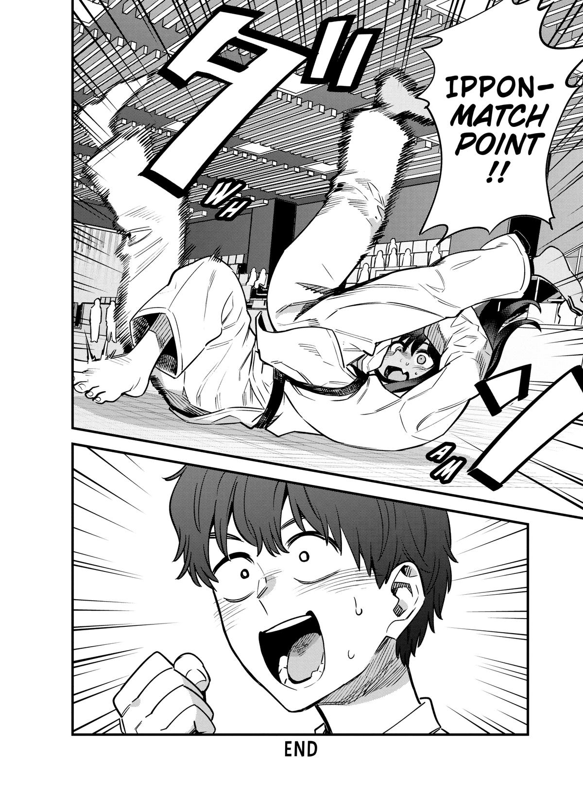 Don't Toy With Me, Miss Nagatoro Chapter 141 - Page 22