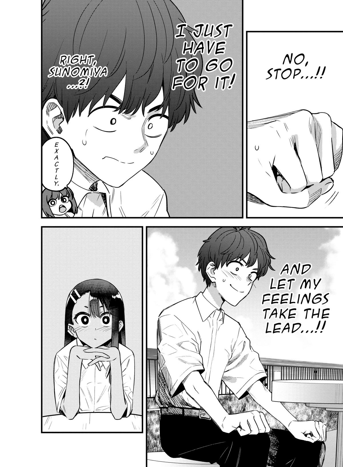 Don't Toy With Me, Miss Nagatoro Chapter 143 - Page 4