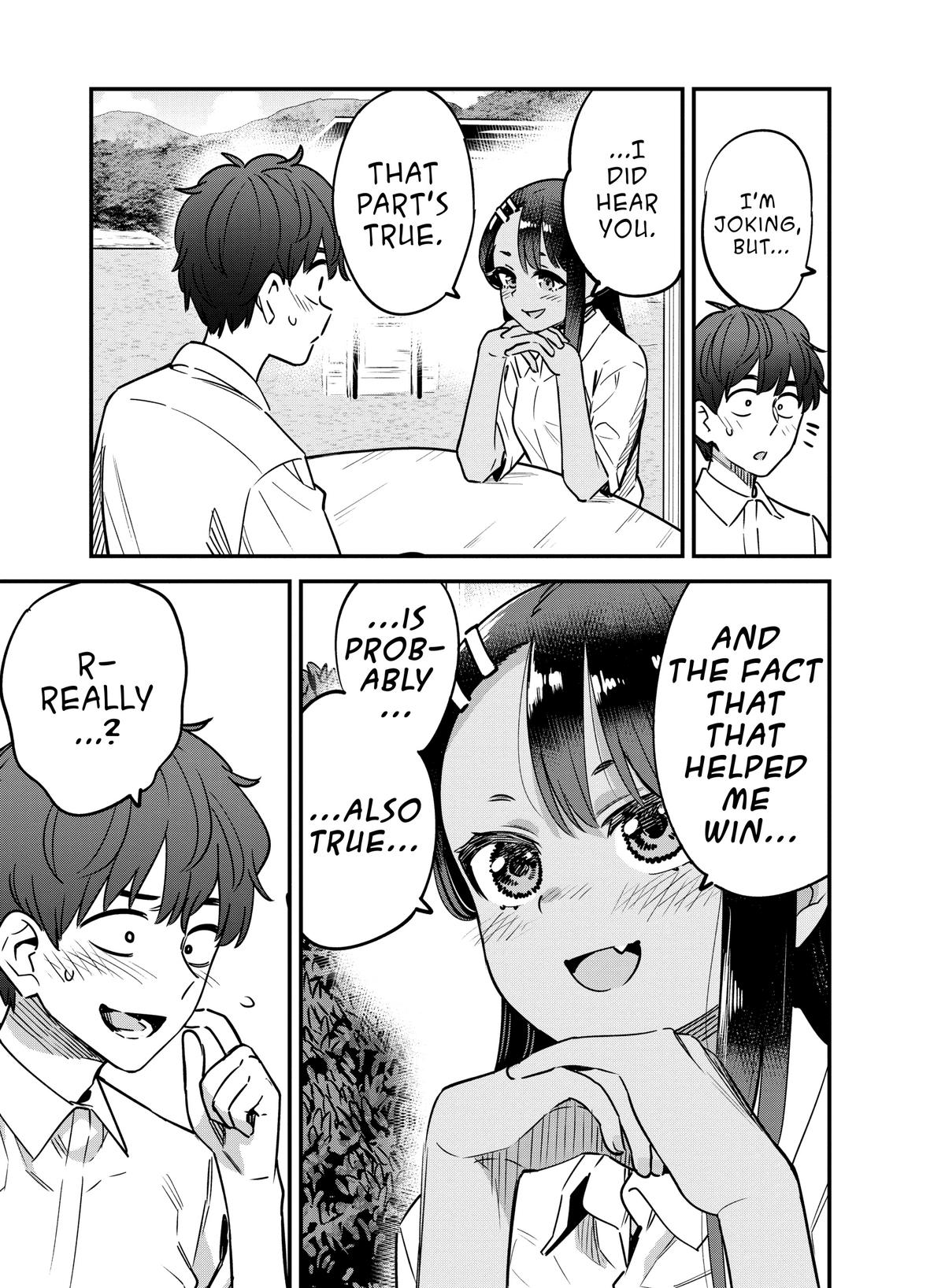Don't Toy With Me, Miss Nagatoro Chapter 143 - Page 7