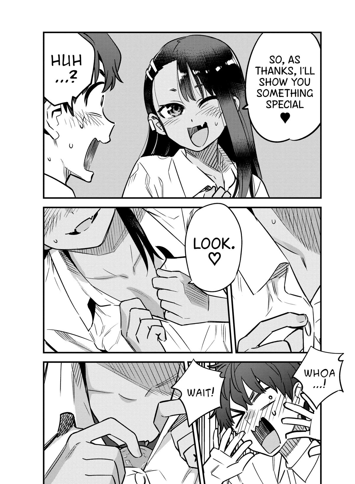Don't Toy With Me, Miss Nagatoro Chapter 143 - Page 8