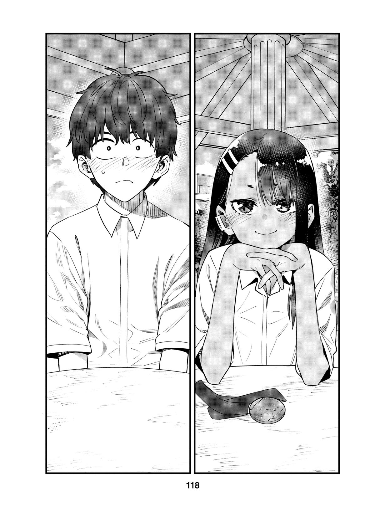 Don't Toy With Me, Miss Nagatoro Chapter 143 - Page 12