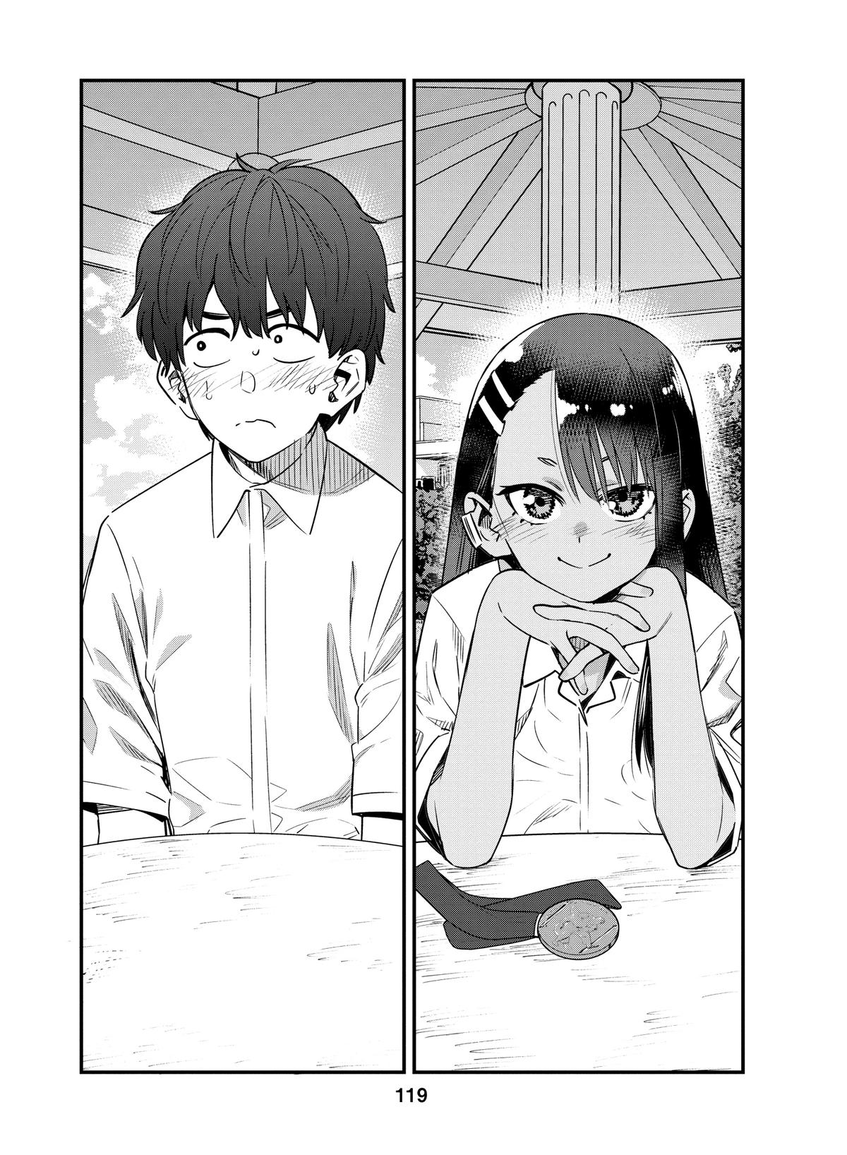 Don't Toy With Me, Miss Nagatoro Chapter 143 - Page 13