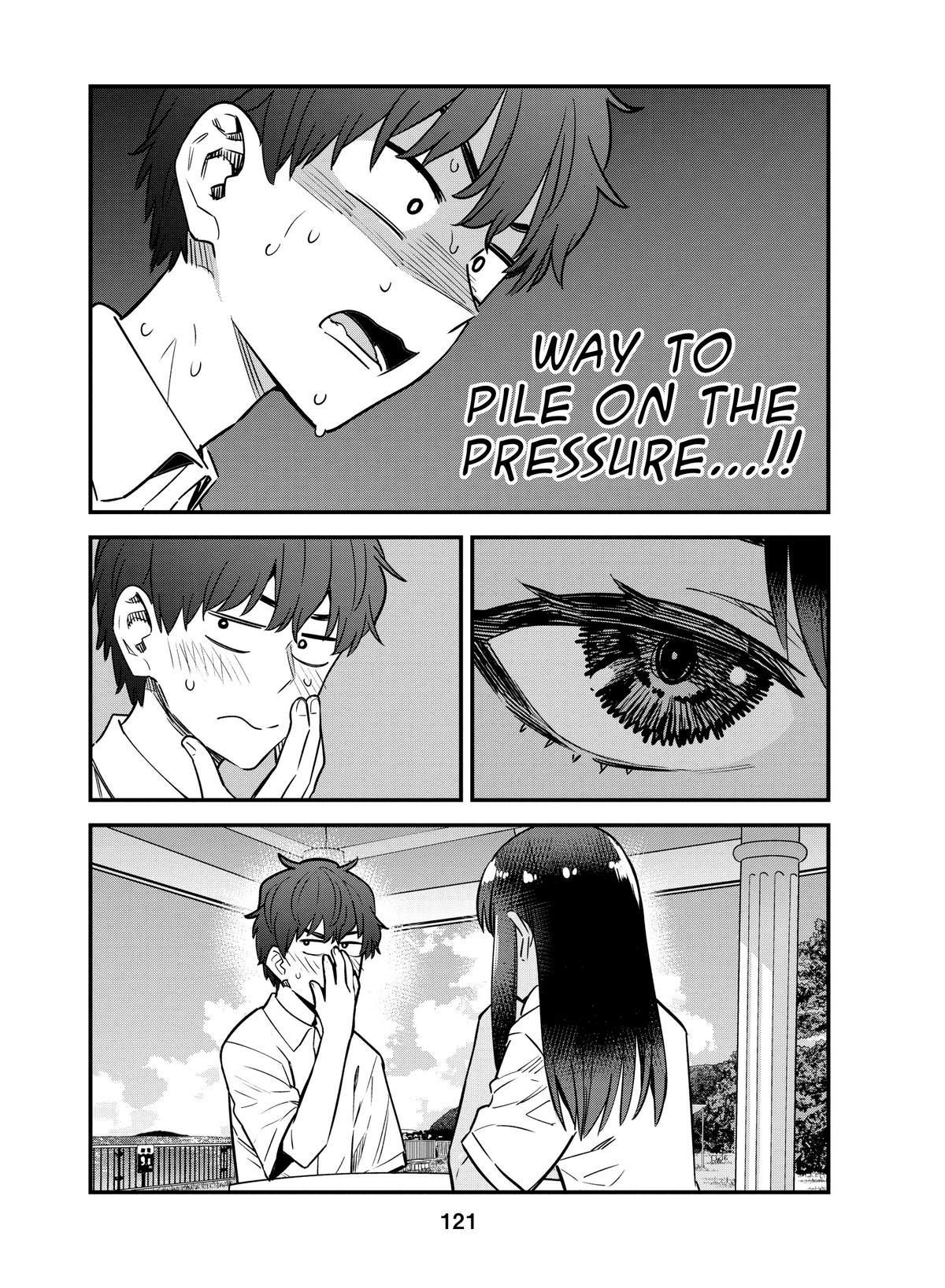 Don't Toy With Me, Miss Nagatoro Chapter 143 - Page 15