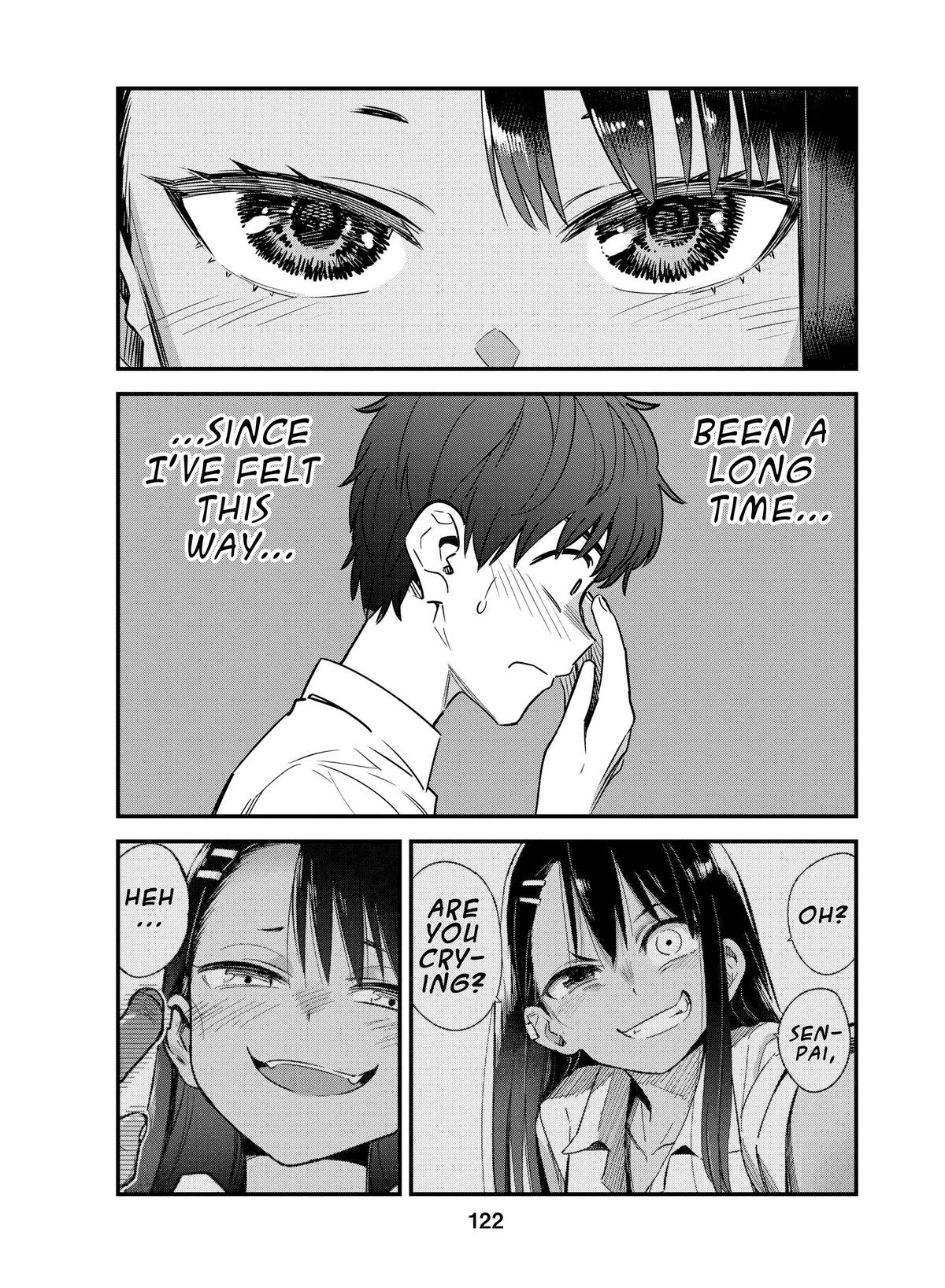 Don't Toy With Me, Miss Nagatoro Chapter 143 - Page 16