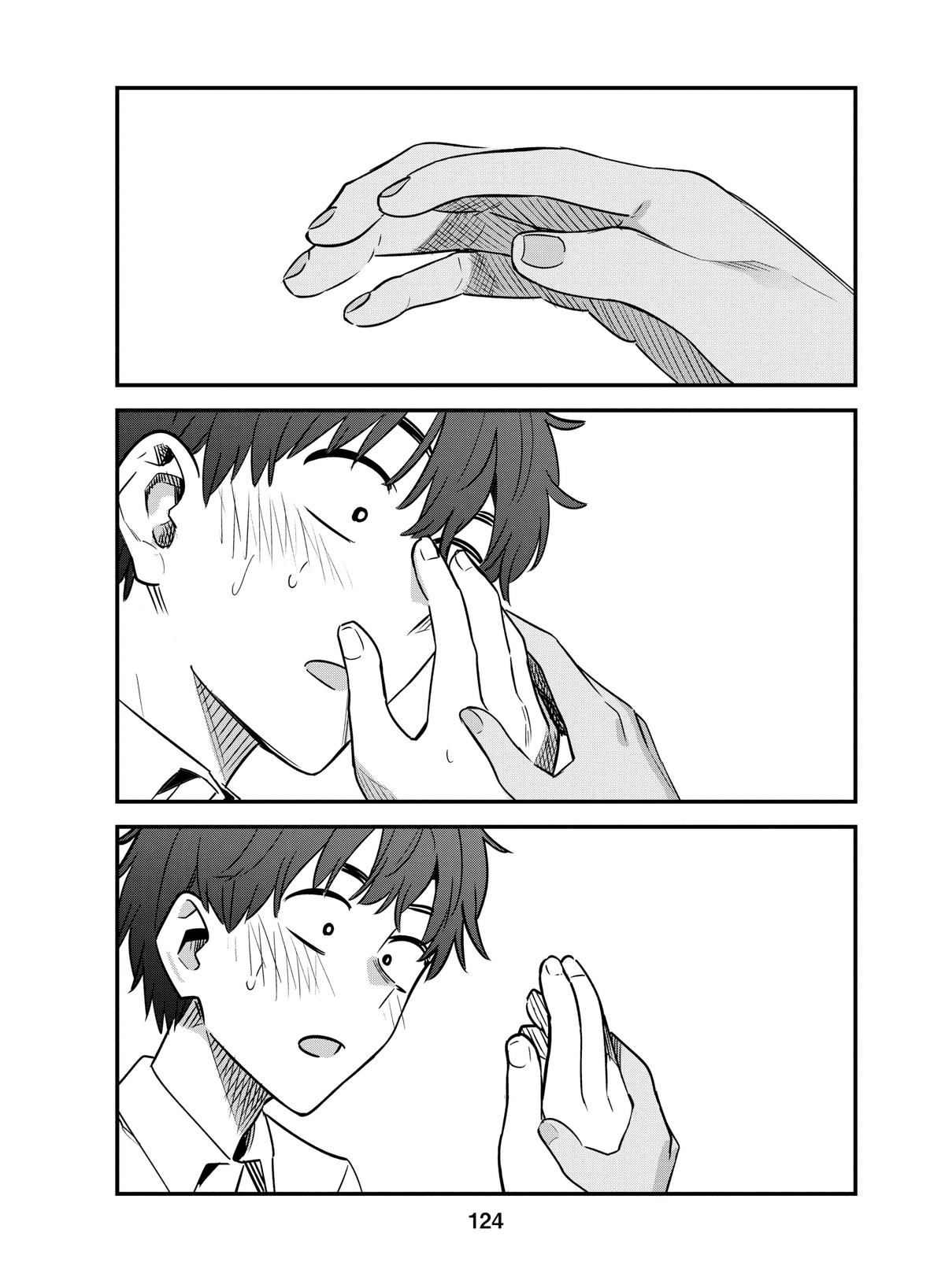 Don't Toy With Me, Miss Nagatoro Chapter 143 - Page 18