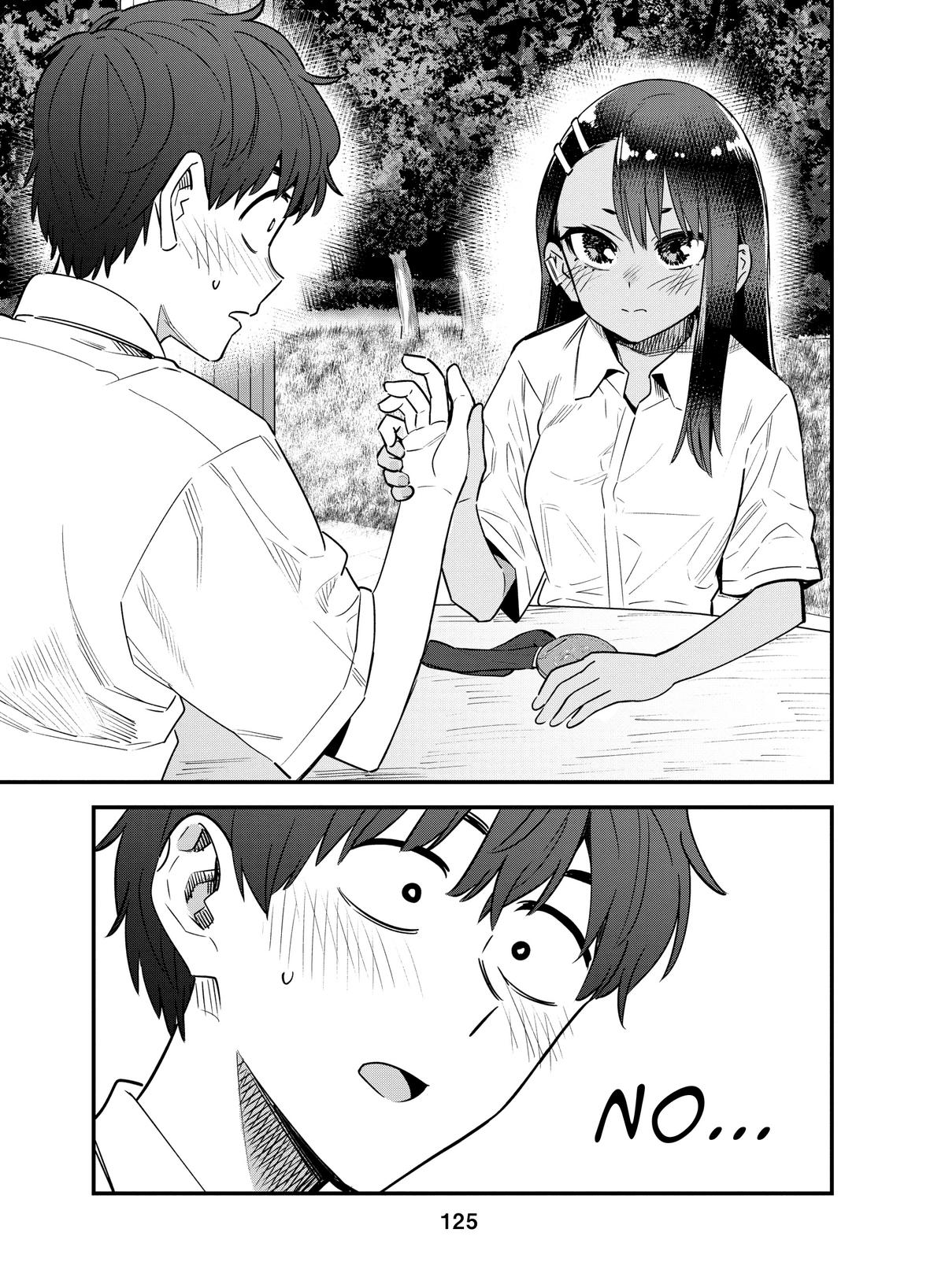 Don't Toy With Me, Miss Nagatoro Chapter 143 - Page 19