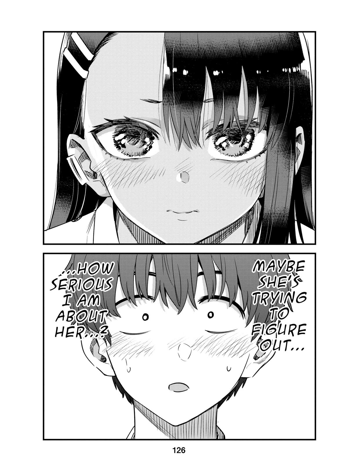 Don't Toy With Me, Miss Nagatoro Chapter 143 - Page 20