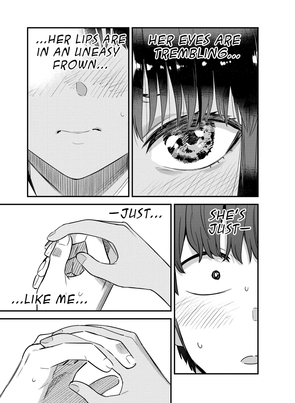 Don't Toy With Me, Miss Nagatoro Chapter 143 - Page 21