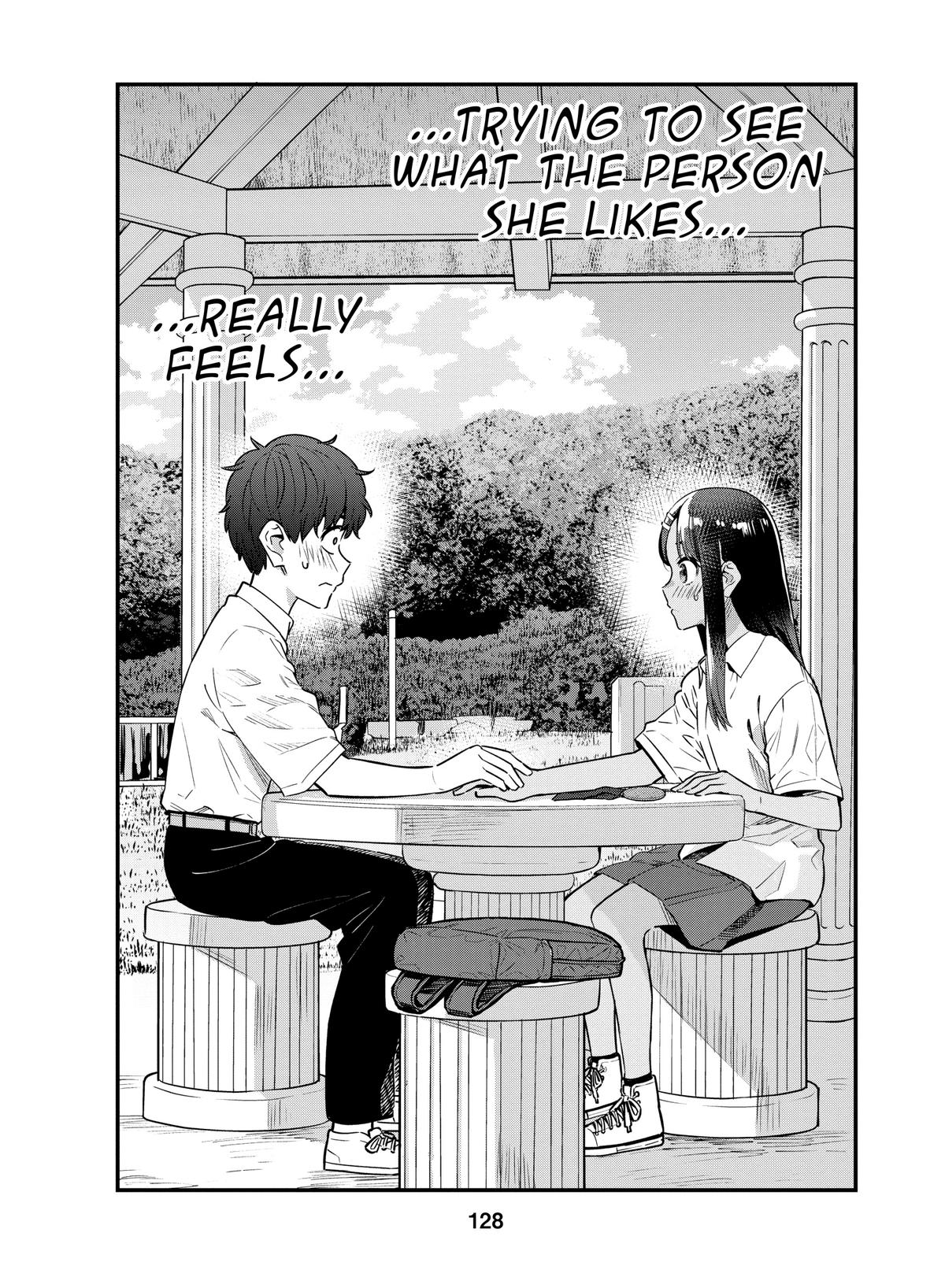 Don't Toy With Me, Miss Nagatoro Chapter 143 - Page 22