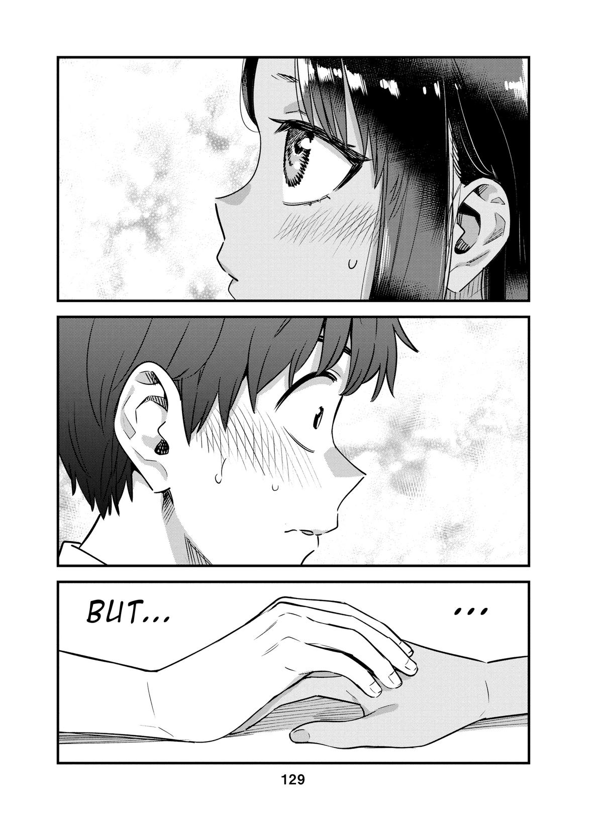 Don't Toy With Me, Miss Nagatoro Chapter 143 - Page 23