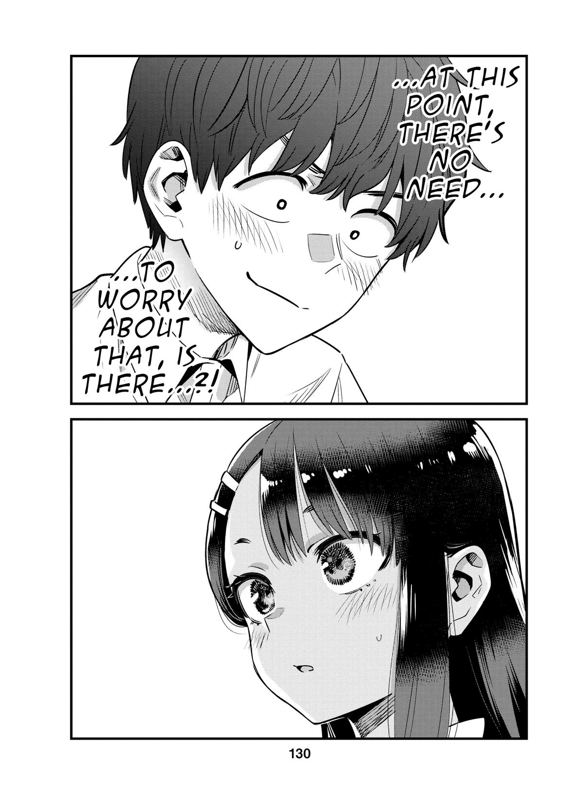 Don't Toy With Me, Miss Nagatoro Chapter 143 - Page 24