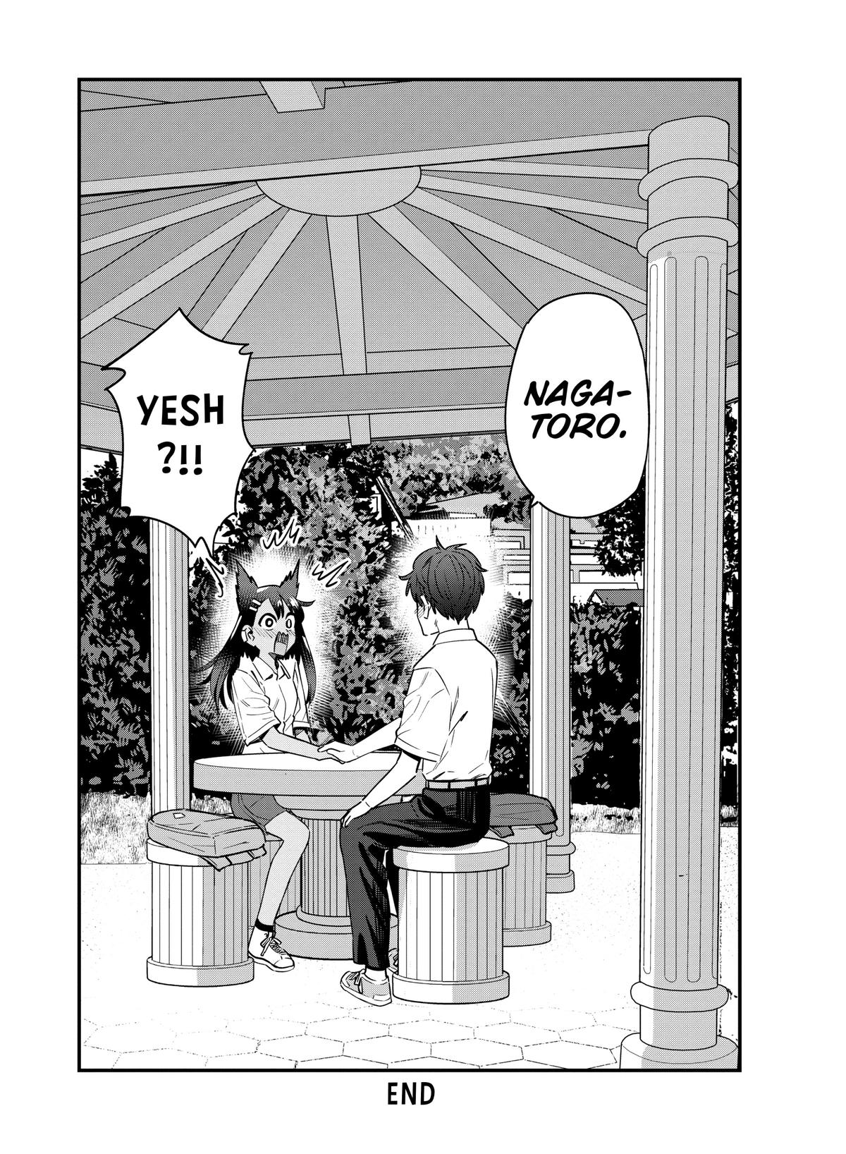 Don't Toy With Me, Miss Nagatoro Chapter 143 - Page 25