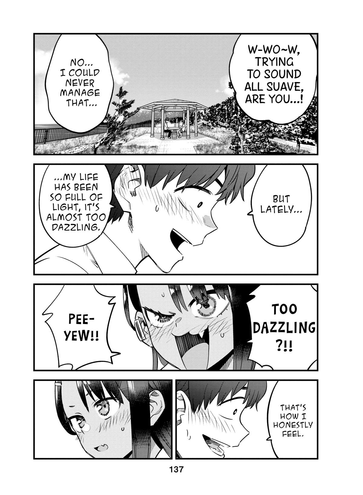 Don't Toy With Me, Miss Nagatoro Chapter 144 - Page 5