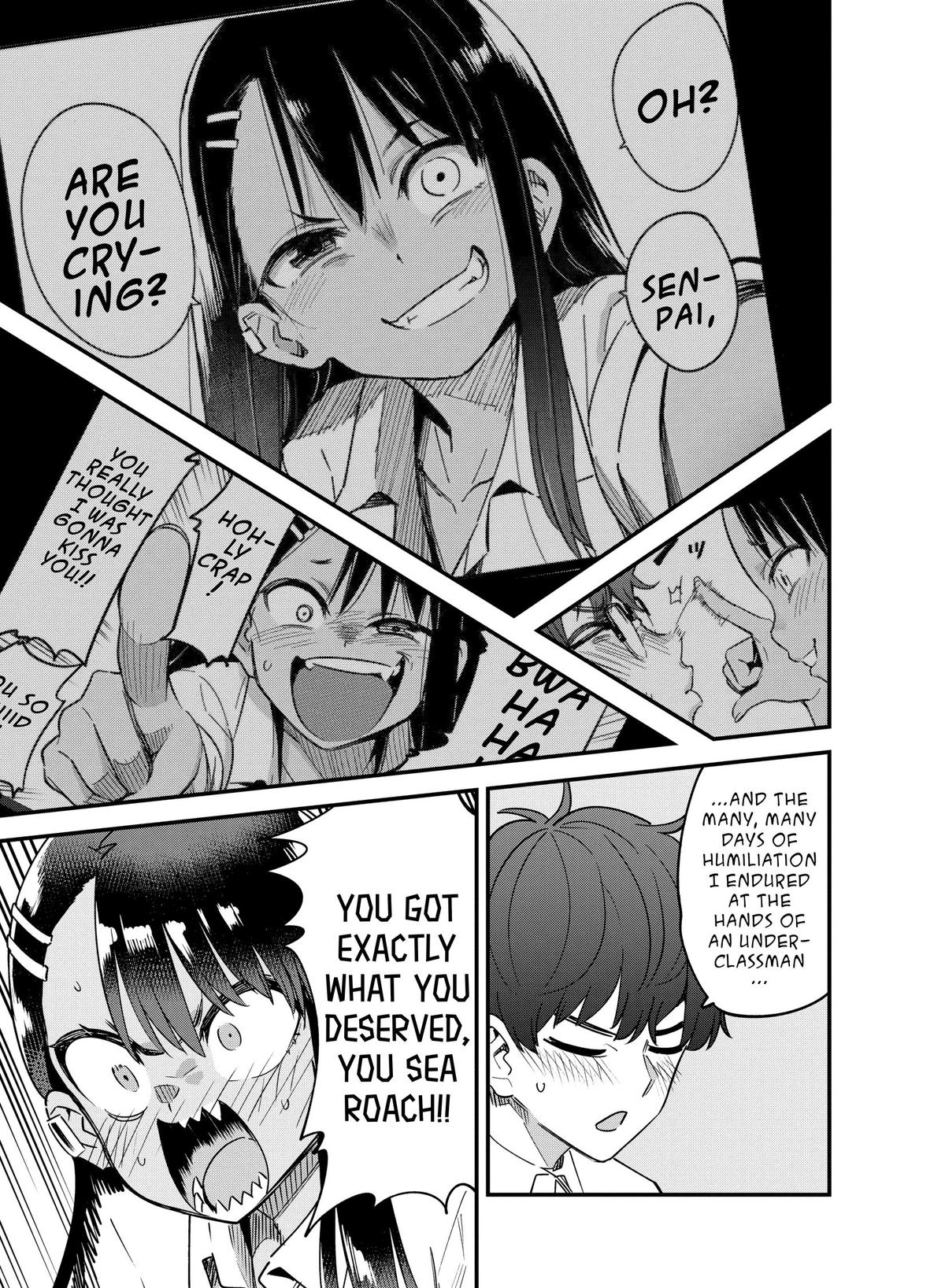 Don't Toy With Me, Miss Nagatoro Chapter 144 - Page 7
