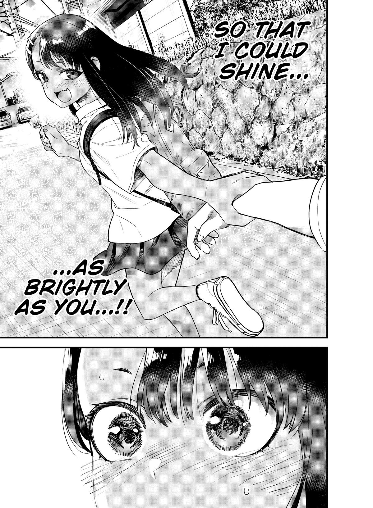 Don't Toy With Me, Miss Nagatoro Chapter 144 - Page 9