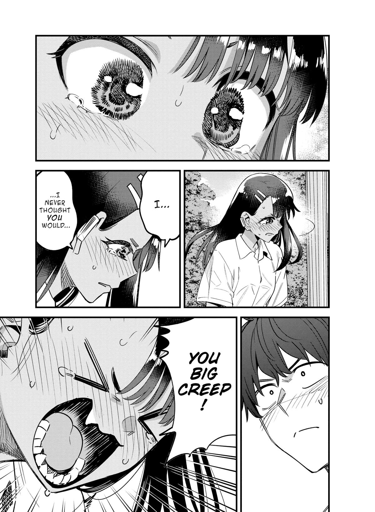 Don't Toy With Me, Miss Nagatoro Chapter 144 - Page 13
