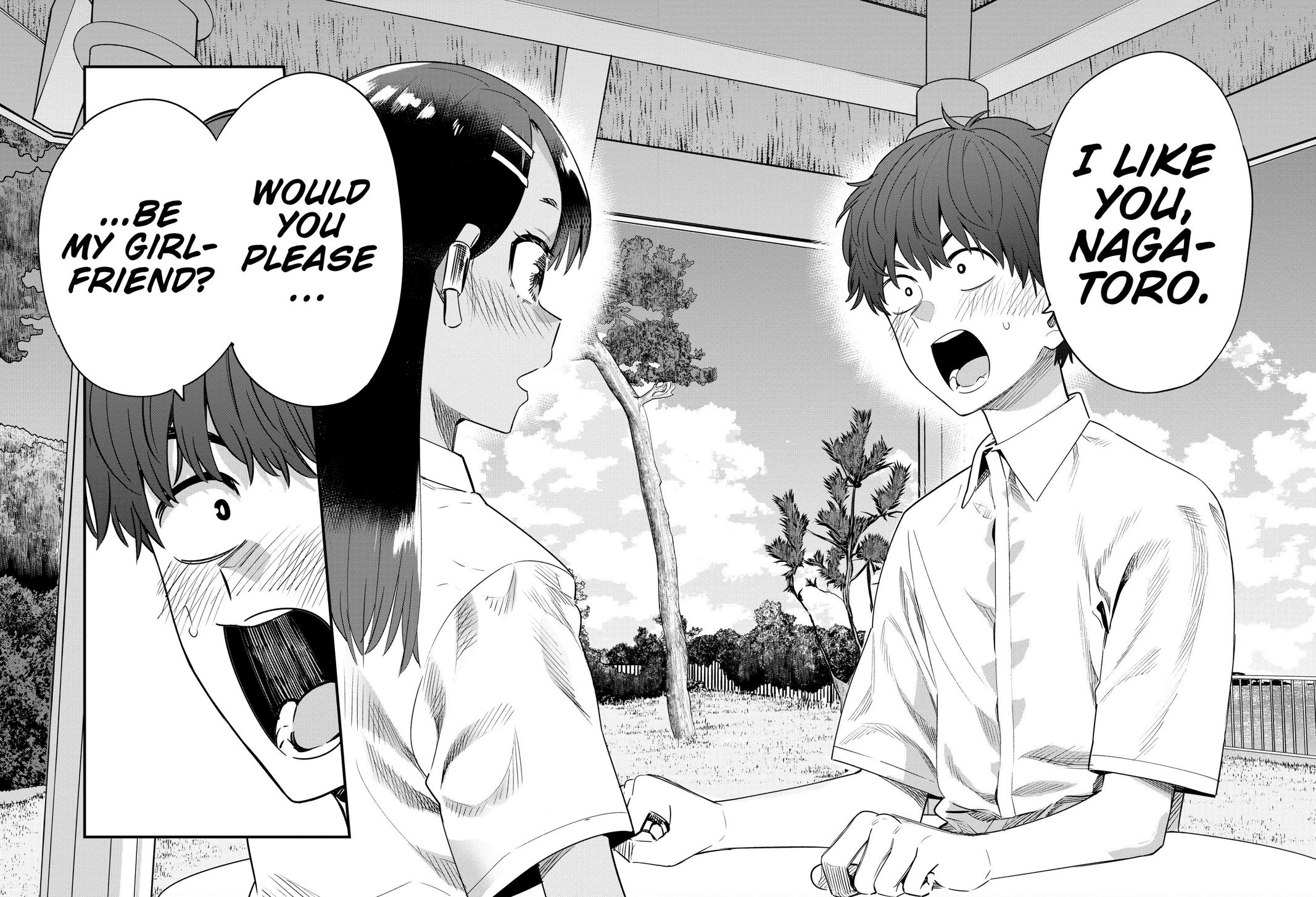 Don't Toy With Me, Miss Nagatoro Chapter 144 - Page 14