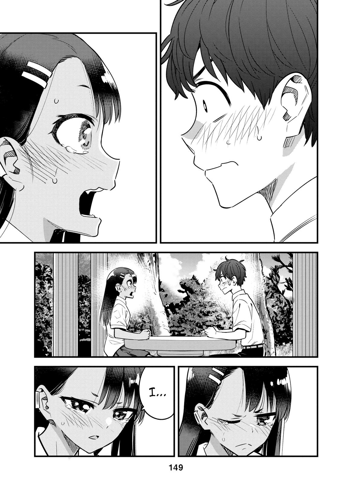 Don't Toy With Me, Miss Nagatoro Chapter 144 - Page 16