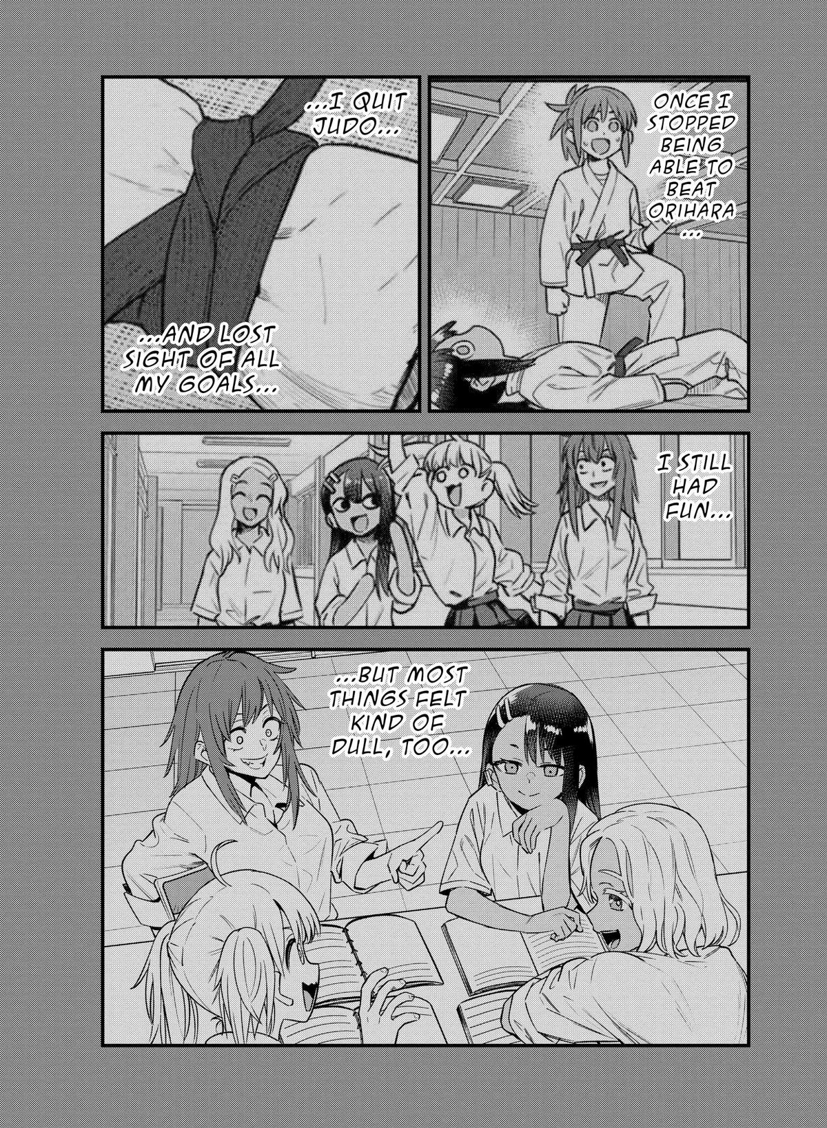 Don't Toy With Me, Miss Nagatoro Chapter 144 - Page 17