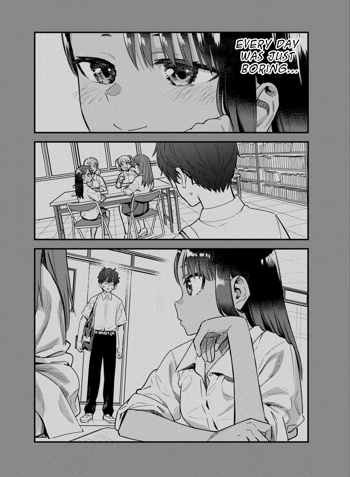 Don't Toy With Me, Miss Nagatoro Chapter 144 - Page 18